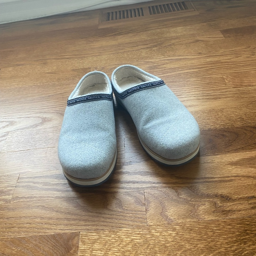 Fall Slip-Ons